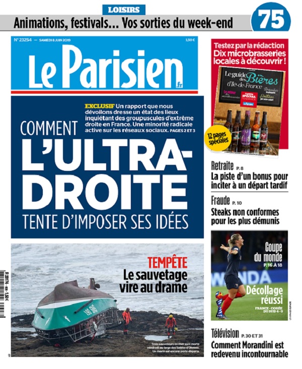 Nom : Le-Parisien-Du-Samedi-8-Juin-2019.jpg
Affichages : 445
Taille : 175,1 Ko