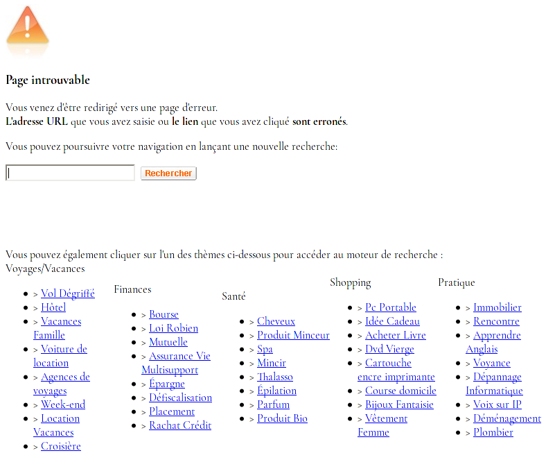 Nom : Capture page orange.png
Affichages : 1023
Taille : 56,6 Ko