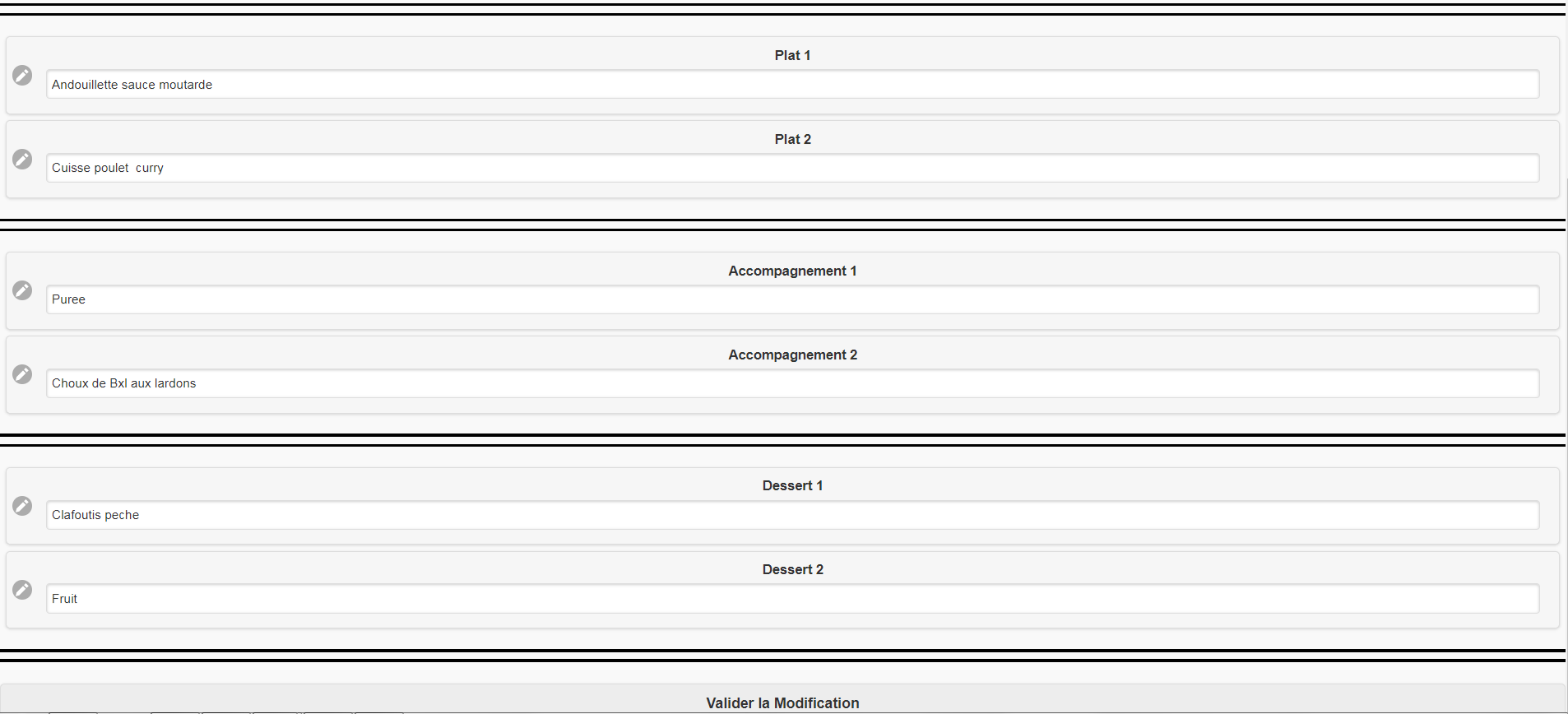 Nom : 7. Modification de Menu (2) - C&D Foods France.PNG
Affichages : 115
Taille : 33,7 Ko