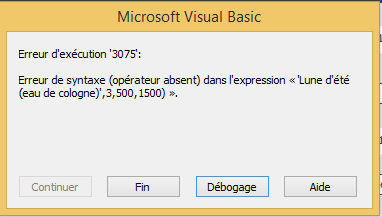 Nom : erreur_dexecution3075.PNG
Affichages : 1074
Taille : 6,0 Ko