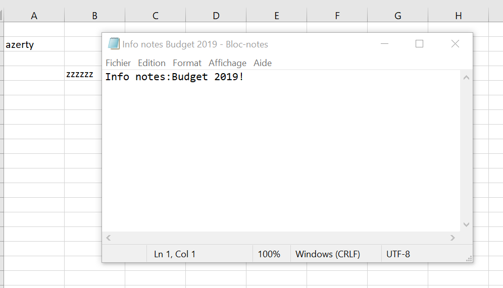 Ouvrir Un Fichier Texte A L Ouverture D Un Fichier Excel Macros