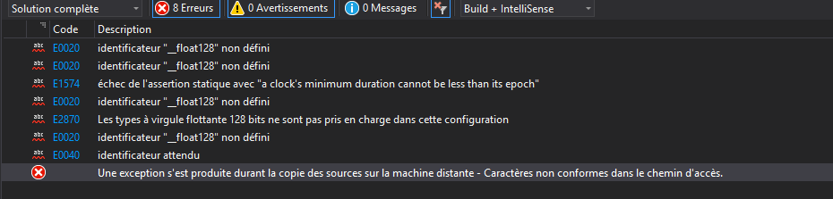 Nom : erreur compialtion floattant 128.png
Affichages : 606
Taille : 15,4 Ko