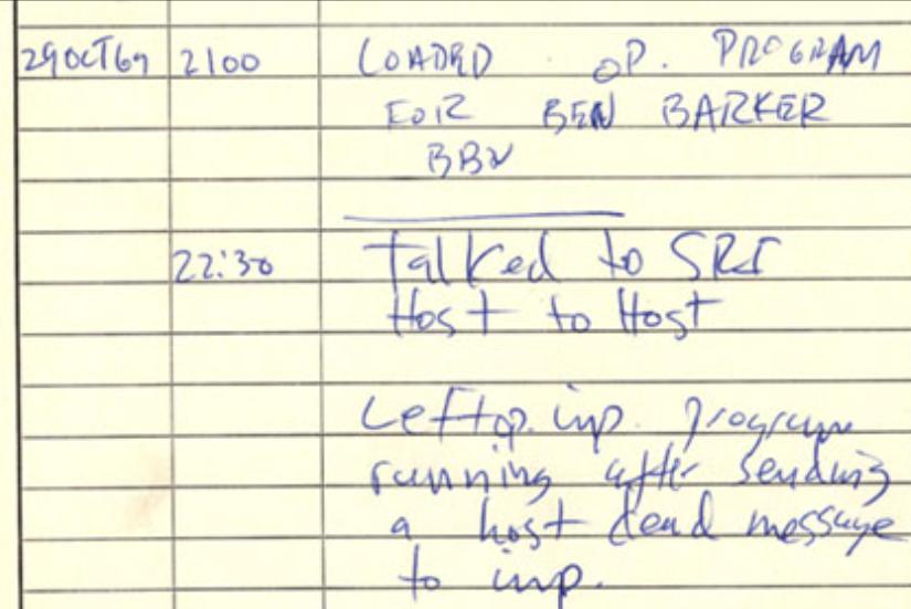 Nom : First-Internet-connection-made-over-military-ARPANET-50-years-ago.jpg
Affichages : 14433
Taille : 50,4 Ko