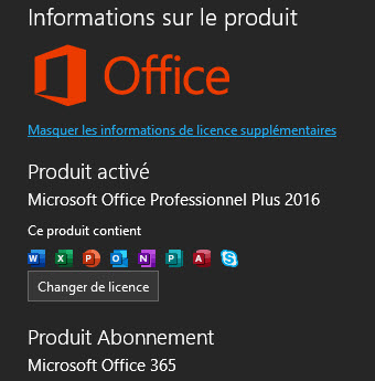 Nom : Infos Version Office.jpg
Affichages : 5411
Taille : 30,3 Ko