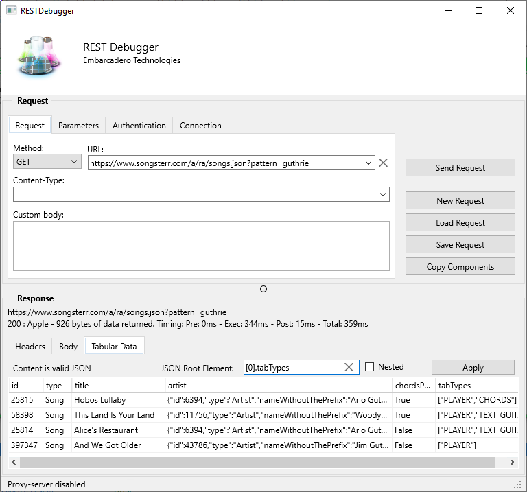 Nom : rdb_07_restdebugger_json_response.png
Affichages : 147
Taille : 55,3 Ko