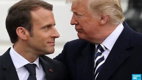 Nom : Macron & Trump.jpg
Affichages : 5426
Taille : 108,5 Ko
