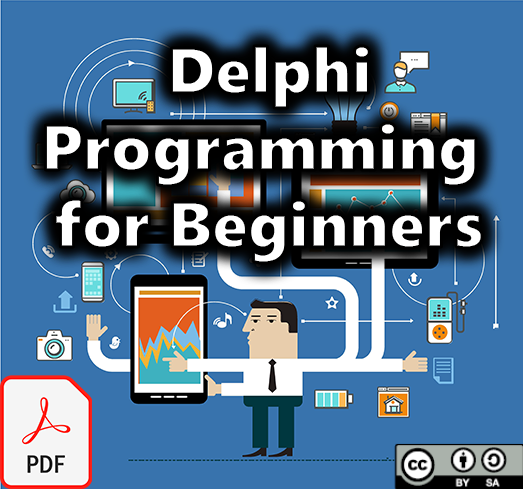 Nom : DelphiProgramming4Beginners.png
Affichages : 256
Taille : 160,2 Ko