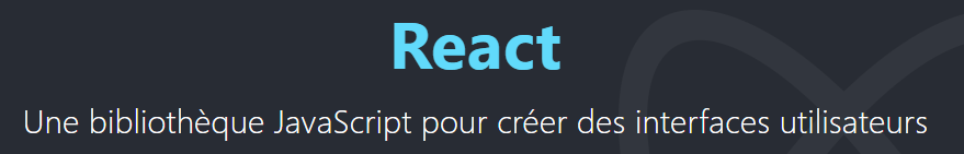 Nom : react.png
Affichages : 58729
Taille : 11,8 Ko