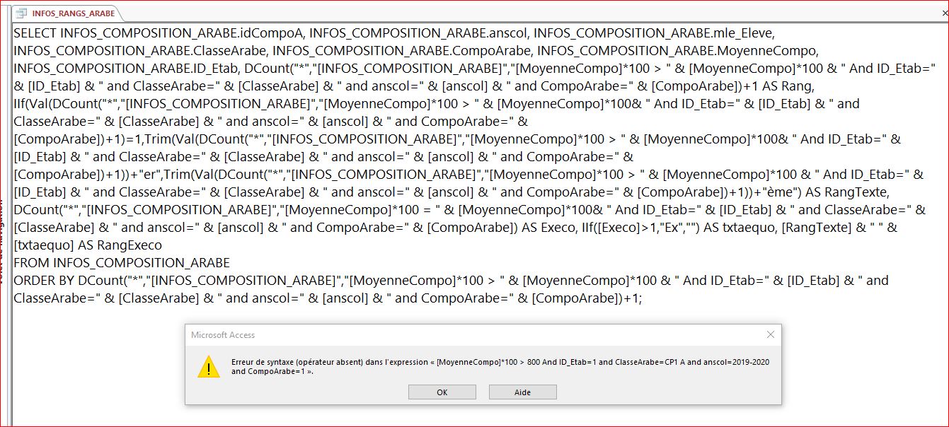 Nom : ModuleSql_Rang_Ar_4_Erreur_8.JPG
Affichages : 866
Taille : 225,3 Ko