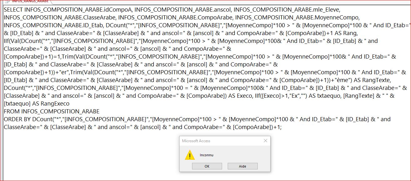 Nom : ModuleSql_Rang_Ar_4_Erreur_9.JPG
Affichages : 853
Taille : 211,3 Ko