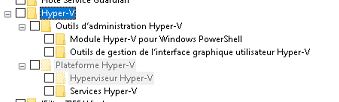 Nom : Hyperv dsactiv.JPG
Affichages : 126
Taille : 15,5 Ko