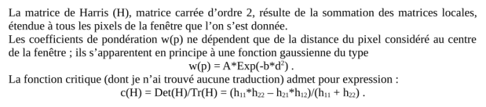 Nom : Matrice de Harris 02.png
Affichages : 323
Taille : 65,2 Ko