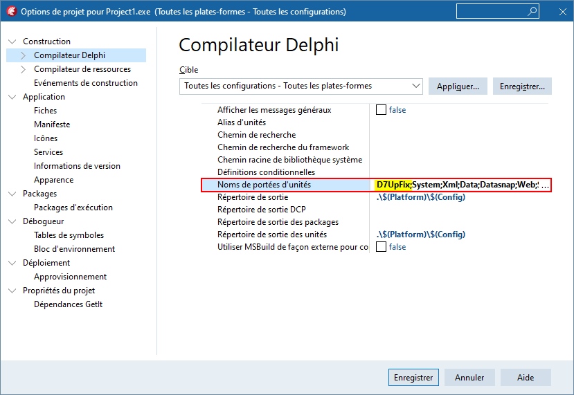 Nom : 2020-10-24 17_57_22-Options de projet pour Project1.exe  (Toutes les plates-formes - Toutes les .jpg
Affichages : 152
Taille : 148,0 Ko