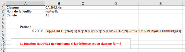 Nom : 201027 dvp INDIRECT avec lecture cellule d'un autre classeur.png
Affichages : 175
Taille : 37,6 Ko