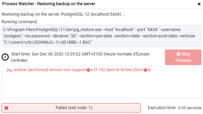 Nom : error.PNG
Affichages : 215
Taille : 35,5 Ko