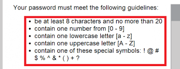 Password 8 characters. Special character в пароле. Password перевод. Password must contain. At least 1 Special character..
