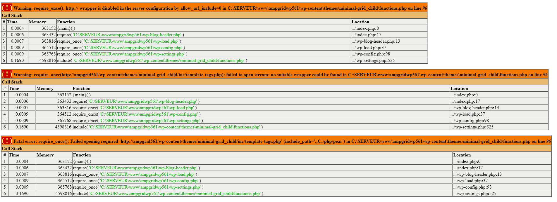 Nom : ERRORS 1.png
Affichages : 261
Taille : 94,5 Ko