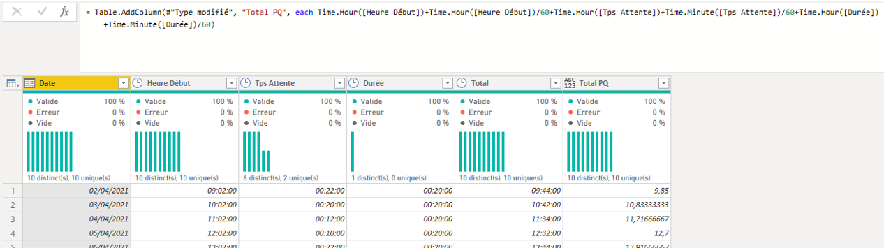 Nom : AdditionHeures_PowerQuery.png
Affichages : 1163
Taille : 130,2 Ko