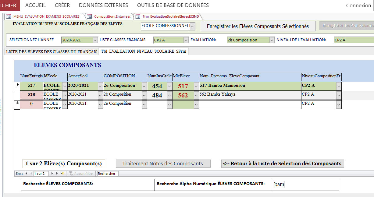 Nom : CaptureCodeRecherche ListeDeroulanteAlphaNumrique 17.PNG
Affichages : 98
Taille : 50,3 Ko