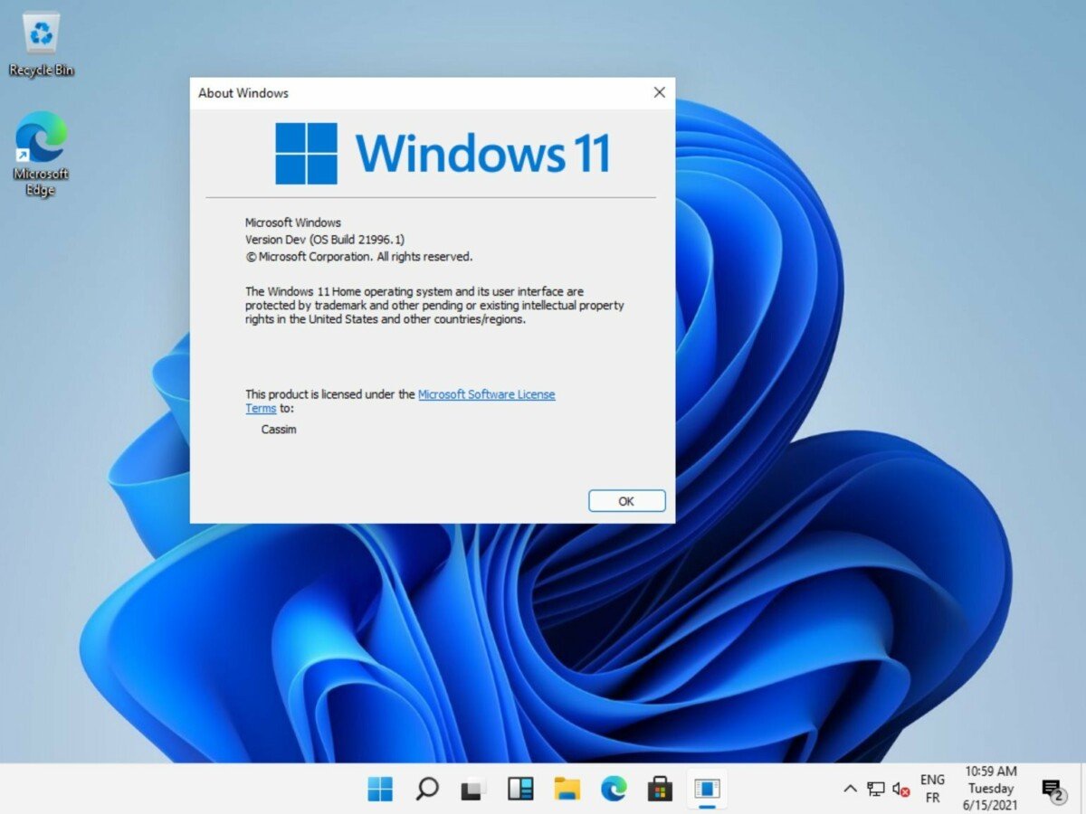 Microsoft riposte à la fuite de Windows 11 et demande à ...
