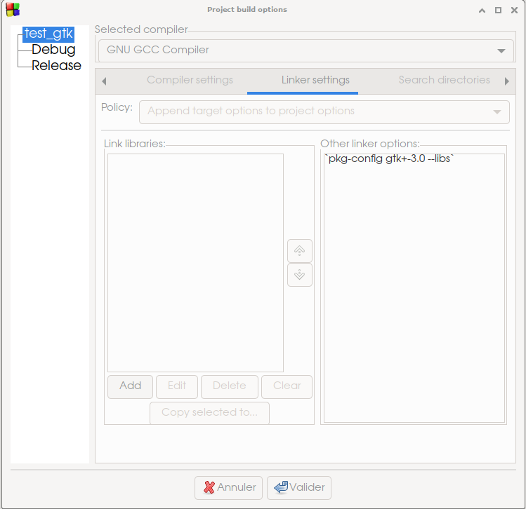 Nom : codeblock_libs.png
Affichages : 155
Taille : 35,8 Ko