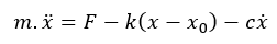 Nom : Formule d'un systme dynamique mass-ressort-ammortisseur.PNG
Affichages : 130
Taille : 1,2 Ko