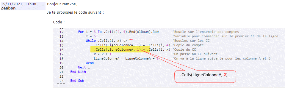 Nom : Code VBA.png
Affichages : 103
Taille : 35,9 Ko