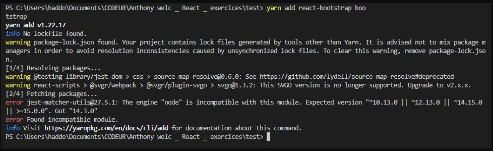 Nom : instal react bootst.JPG
Affichages : 124
Taille : 72,5 Ko