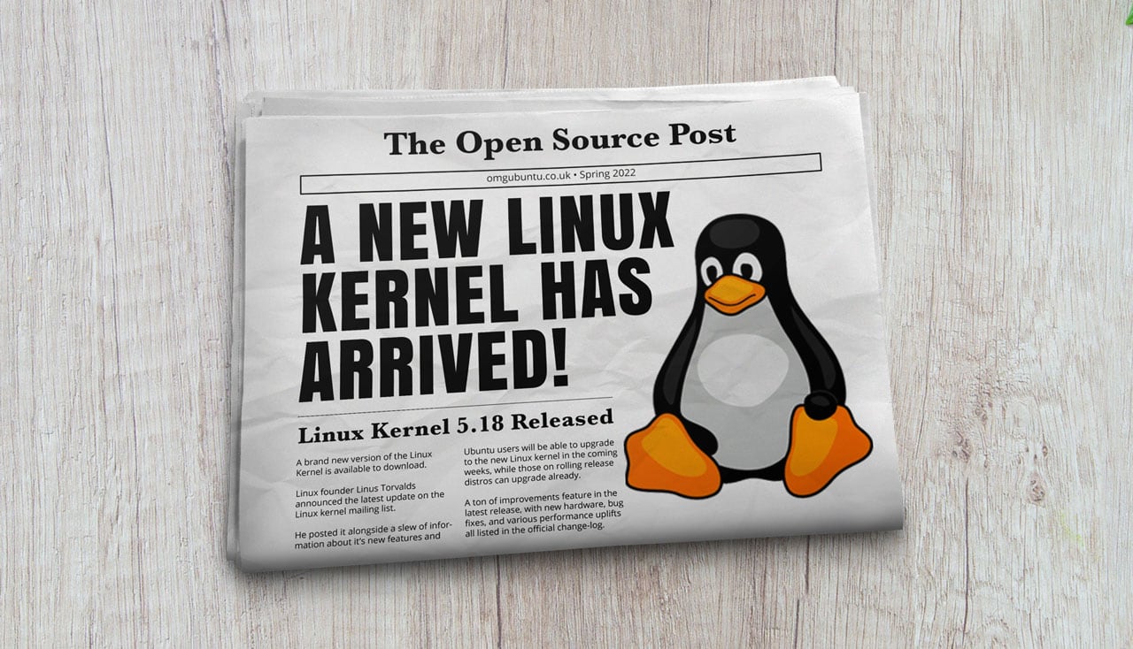 Nom : linux-kernel-5.18.jpg
Affichages : 28361
Taille : 171,5 Ko