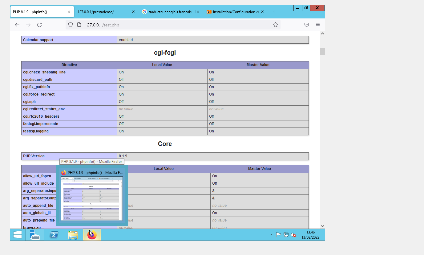 Nom : Capture dcran 2022-08-13 php2.png
Affichages : 241
Taille : 73,2 Ko