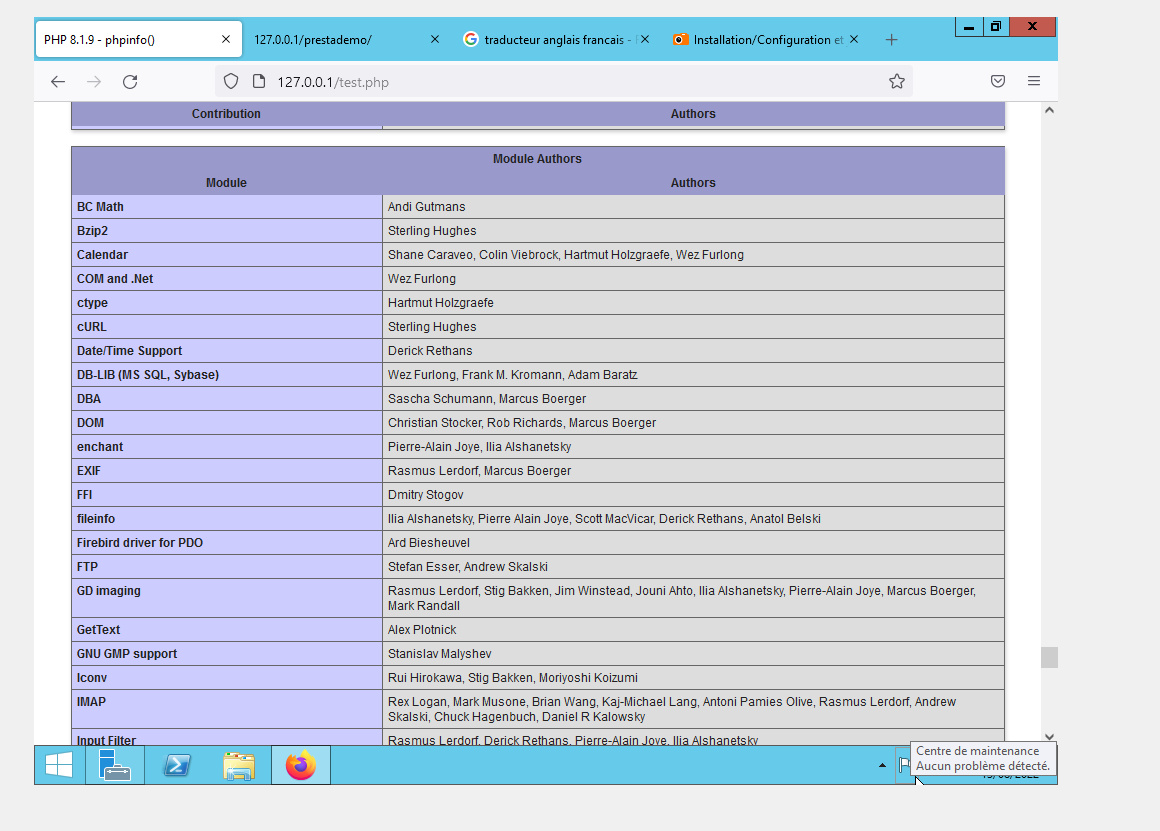 Nom : Capture dcran 2022-08-13 php29.png
Affichages : 226
Taille : 73,4 Ko