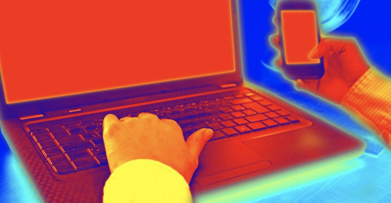 Nom : Screenshot_2022-10-12 Thermal Cameras and AI Can Be Used to Crack Passwords, New Study Warns.png
Affichages : 5129
Taille : 588,0 Ko
