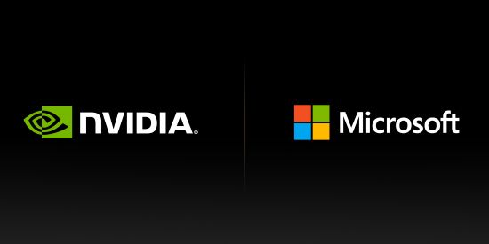 Nom : NVIDIA++Microsoft+Logo+Graphic.jpg
Affichages : 963
Taille : 126,2 Ko