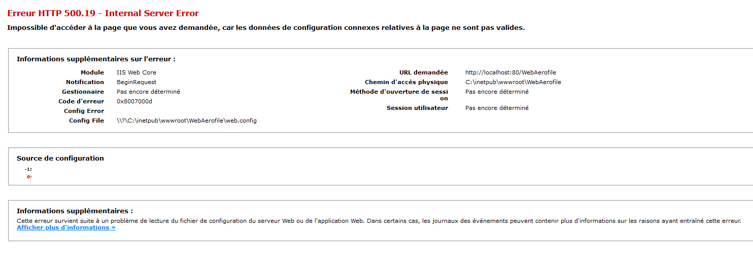 Nom : erreurIIS.png
Affichages : 313
Taille : 29,6 Ko