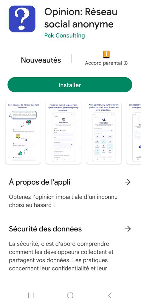 Nom : Google play page.jpg
Affichages : 141
Taille : 185,7 Ko