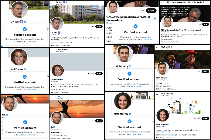 Nom : Screenshot_2023-02-07 Twitter's Verification Process Under Scrutiny Researchers Uncovers Dozens .png
Affichages : 6872
Taille : 333,7 Ko