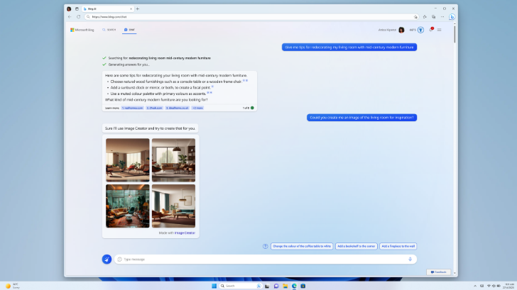 Nom : Screenshot_2023-03-24 Create images with your words - Bing Image Creator comes to the new Bing -.png
Affichages : 1453
Taille : 188,7 Ko