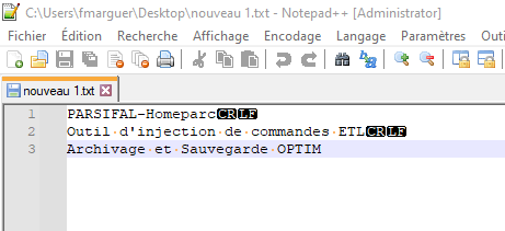 Nom : notepad.png
Affichages : 29
Taille : 15,9 Ko