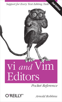 Nom : vi and Vim Editors Pocket Reference - 2nd Edition.jpeg
Affichages : 771
Taille : 32,8 Ko