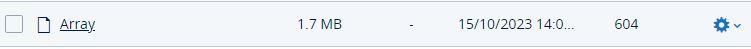 Nom : capture_array.JPG
Affichages : 148
Taille : 13,2 Ko