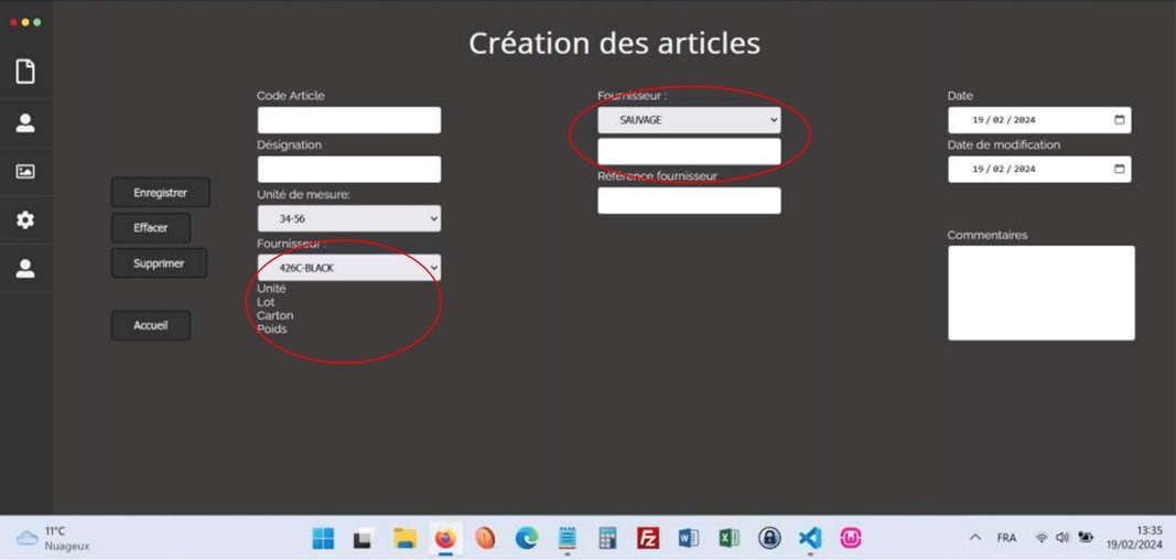 Mise en place CSS sur élément dynamique - HTML