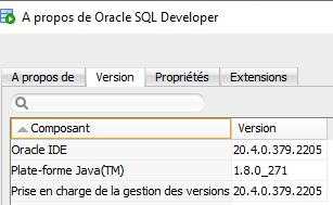 Nom : version_oracle.PNG
Affichages : 57
Taille : 8,2 Ko
