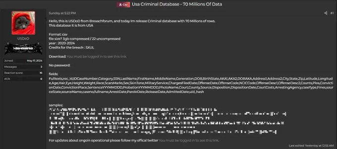 Nom : us criminal database.png
Affichages : 525
Taille : 100,8 Ko