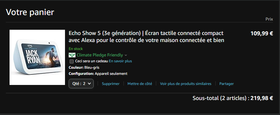 Nom : dev.com-forum-ex-lignecommande-2-articles.png
Affichages : 256
Taille : 72,9 Ko