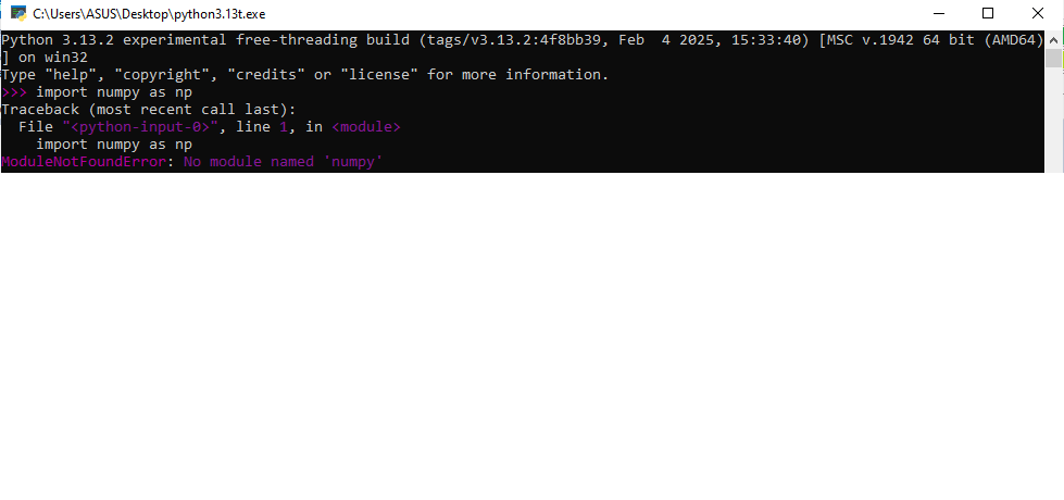 Nom : numpy.png
Affichages : 168
Taille : 14,7 Ko