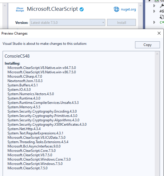 Nom : ClearScript.png
Affichages : 22
Taille : 21,5 Ko