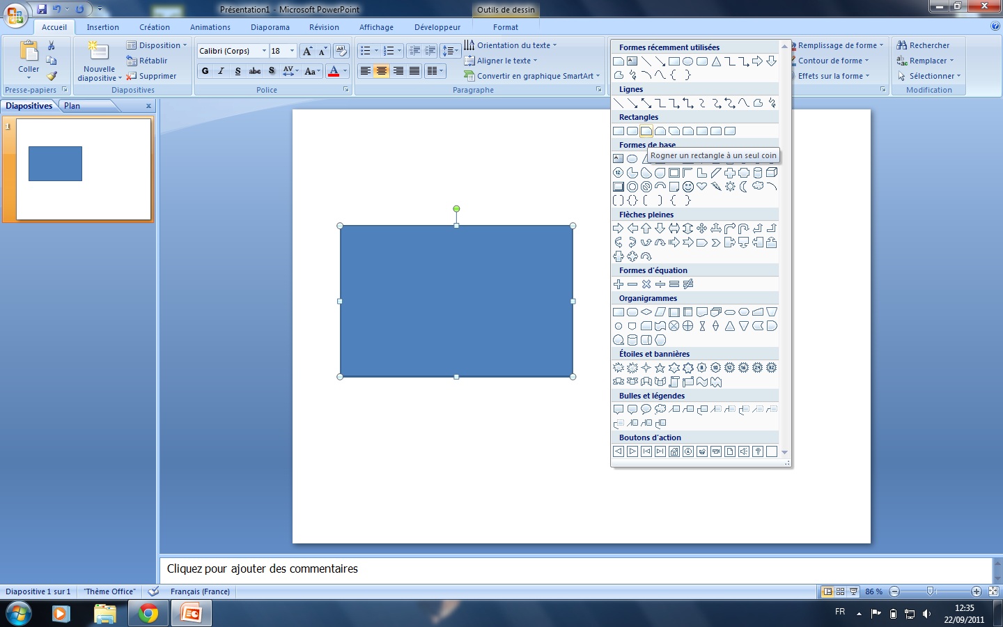 Comment faire des coupons reponse sur libre office