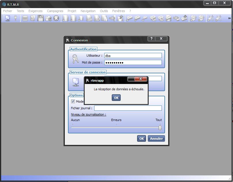 Nom : Erreur connexion RTMR.JPG
Affichages : 964
Taille : 50,9 Ko