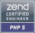 Groupe des ingnieurs certifis Zend pour PHP 5