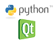 Python, c'est bien.  
Qt, c'est excellent.  
Quand on mlange les deux, on a un mlange plus que bien russi !